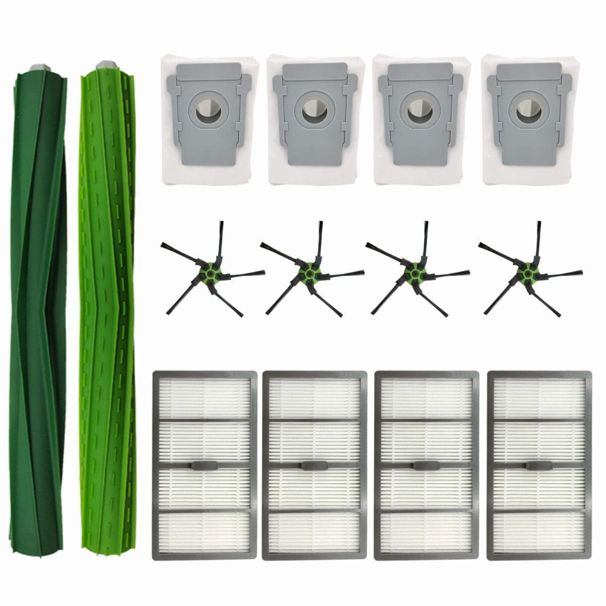 Zubehör-Set für iRobot Roomba S9+ Saugroboter – Bild 1