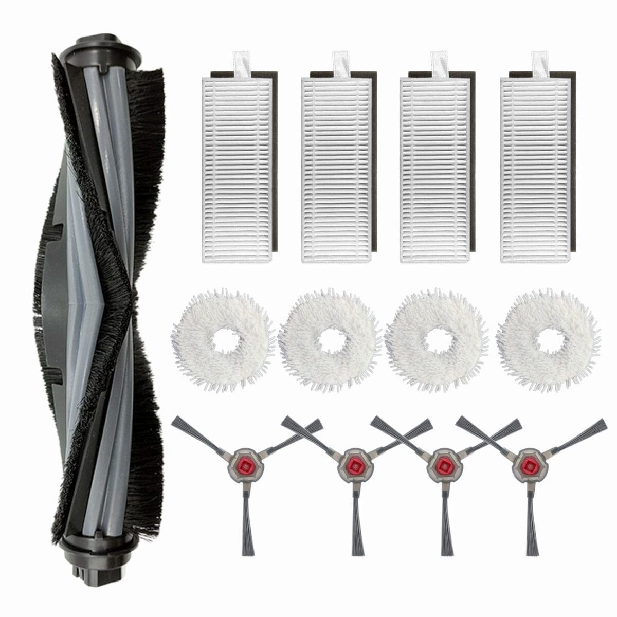 Zubehör Set für Yeedi Mop Station Saugroboter – Bild 1