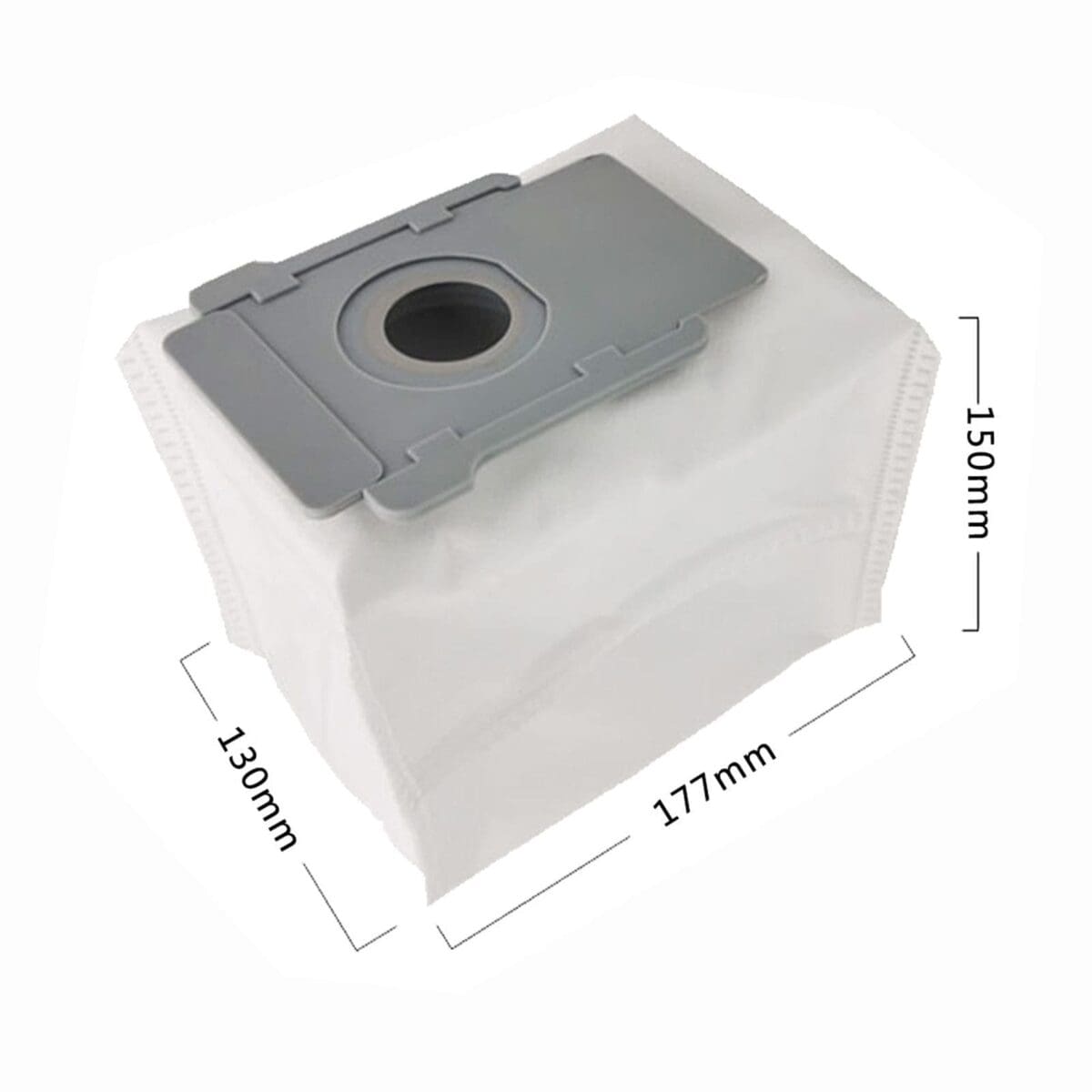 Staubsaugerbeutel für iRobot Roomba Clean Base i7 i7+ i3 i3+ j7+ S9+ i4 Absaugstation- 6 Stück – Bild 3