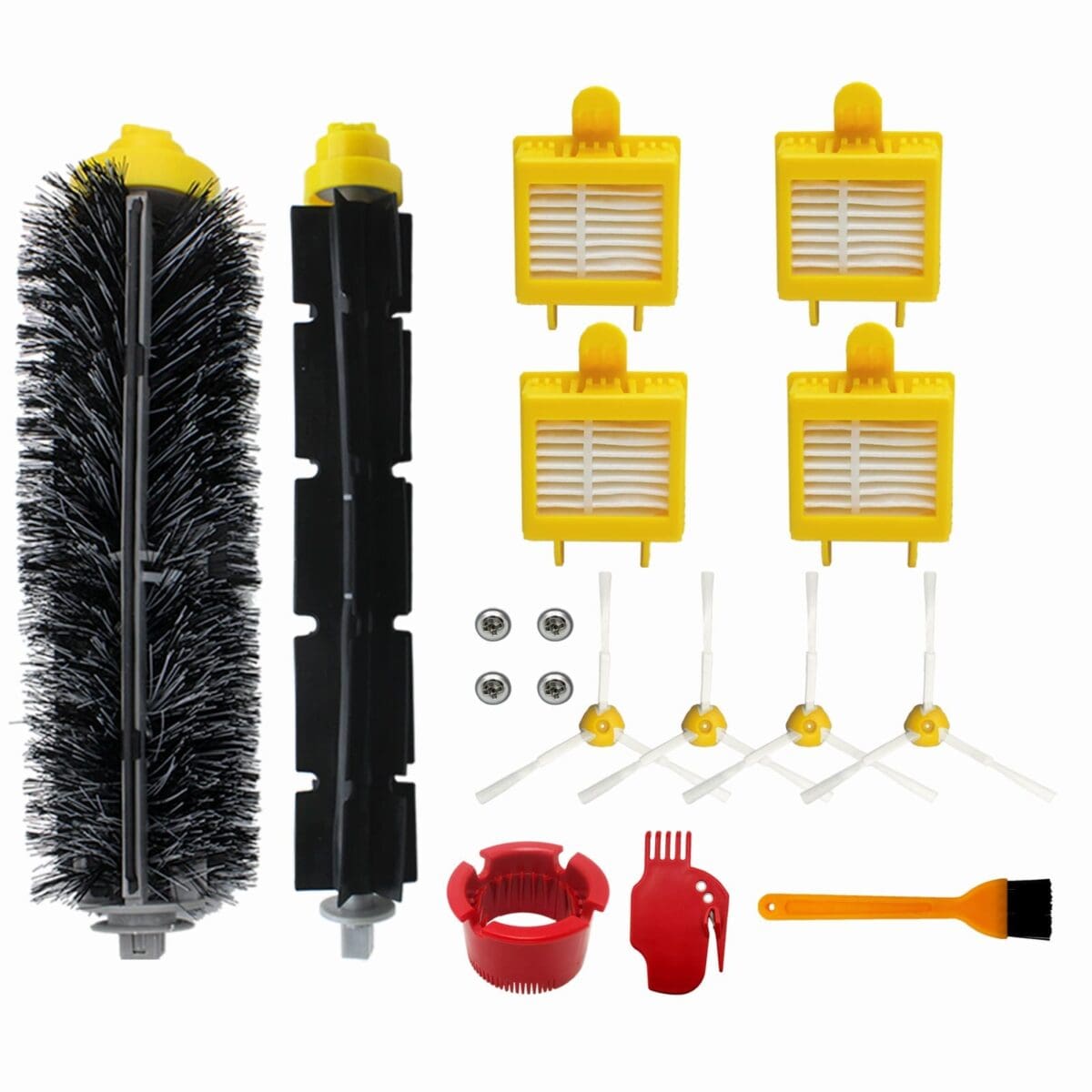 Zubehör Set für iRobot Roomba 700 series Saugroboter – Bild 1