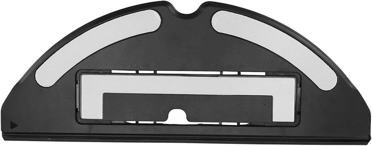Wischtuchhalterung passend für Roborock S8 | S8+ S7 | S7+| S7 MaxV| S7 MaxV Plus| S7 MaxV Ultra - schwarz – Bild 1