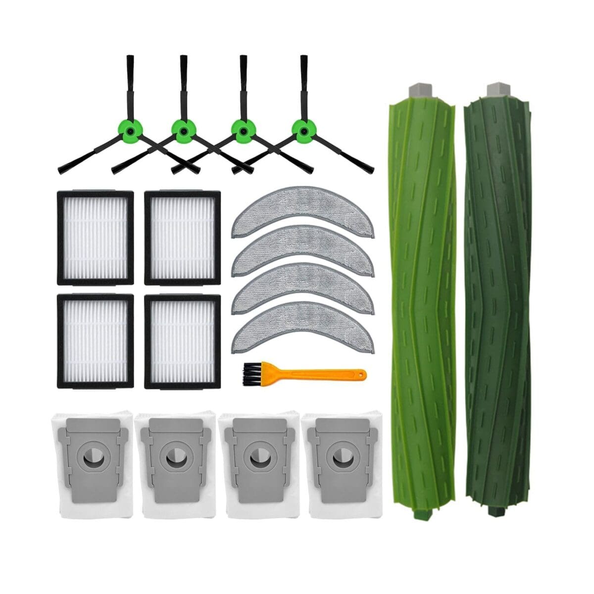 Zubehör-Set für iRobot Roomba Combo j7+ / j9+ – Bild 1