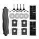 Zubehör Set für Dreame X30 Ultra Saugroboter