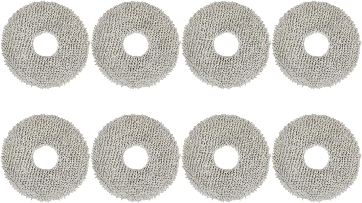 Wischpads für Dreame L10s Pro Ultra Heat Saugroboter – Bild 1