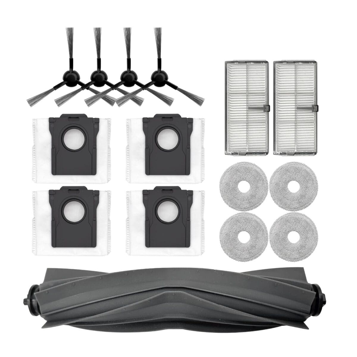 Zubehör Set für Dreame L10s Pro Ultra Heat – Bild 1
