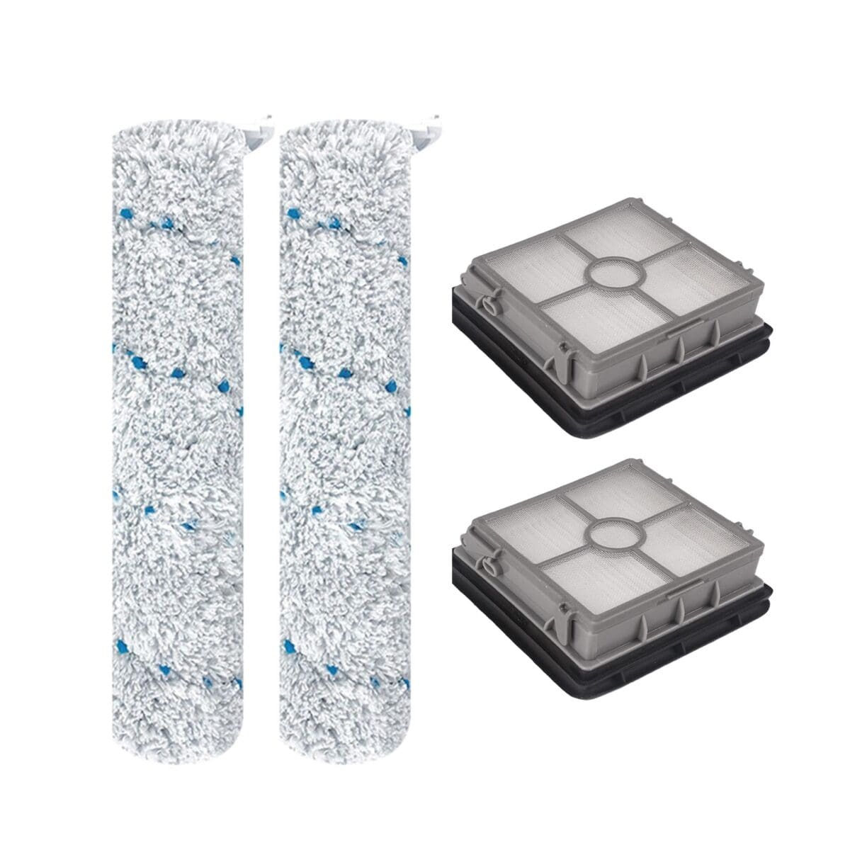 Zubehör für Bissell CrossWave X7 Pet Pro Mehrzweckreiniger-2955N,3479N – Bild 1