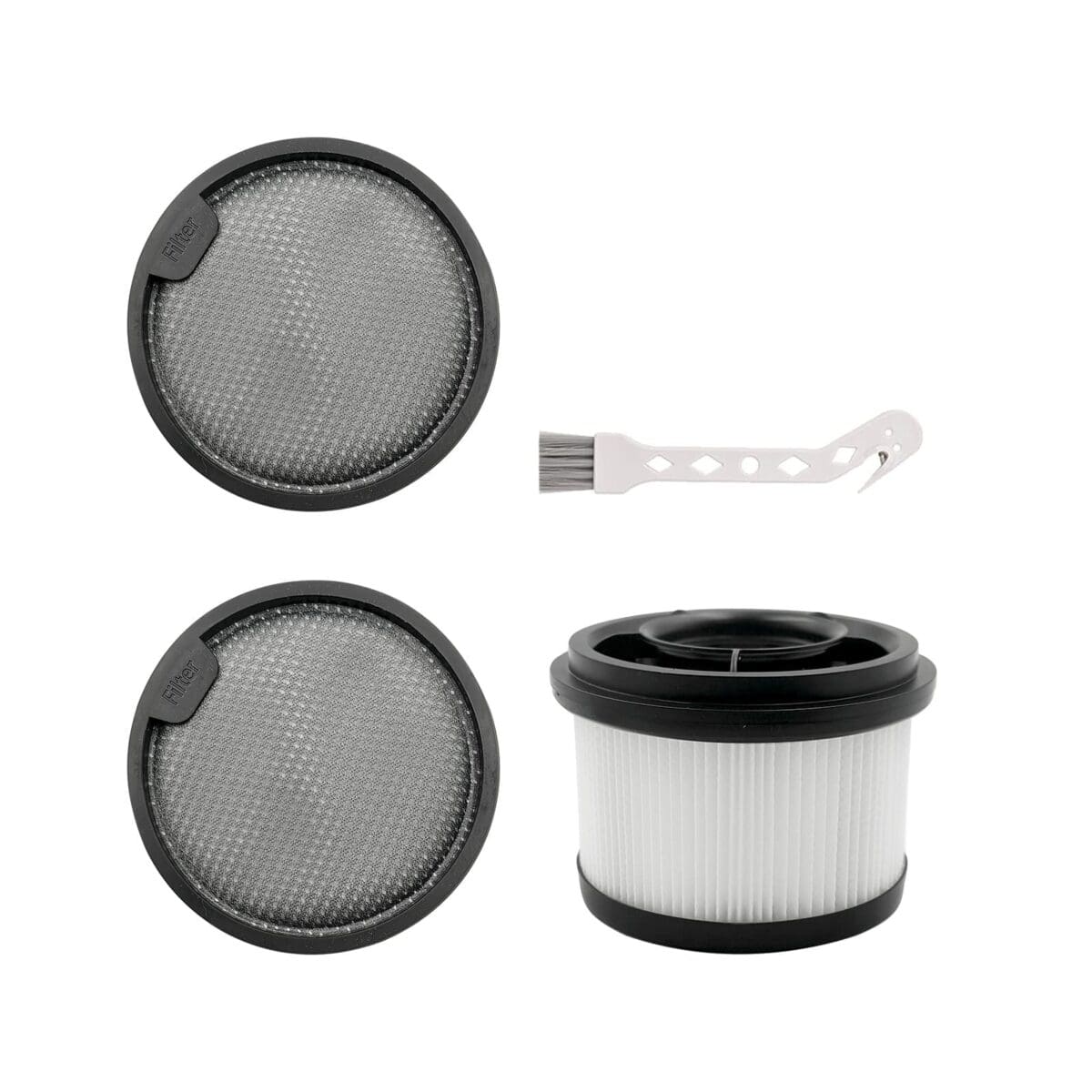 Hepa Filter für Dreame T10 / T20 / T30 / R10 / R10 Pro / R20 / R20 Pro / Xiaomi G9 / G10 – Bild 1