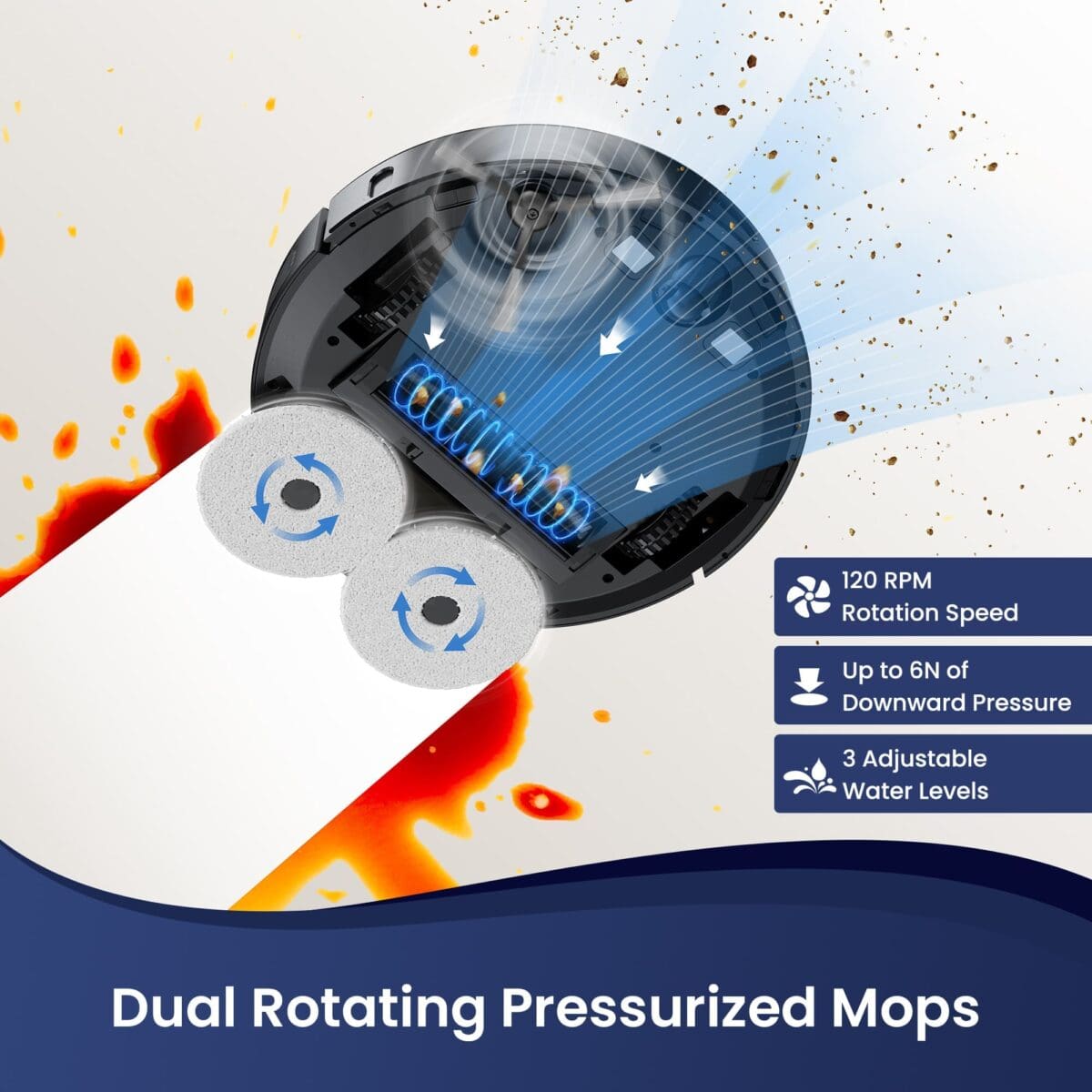Proscenic M9 Pro – Bild 6