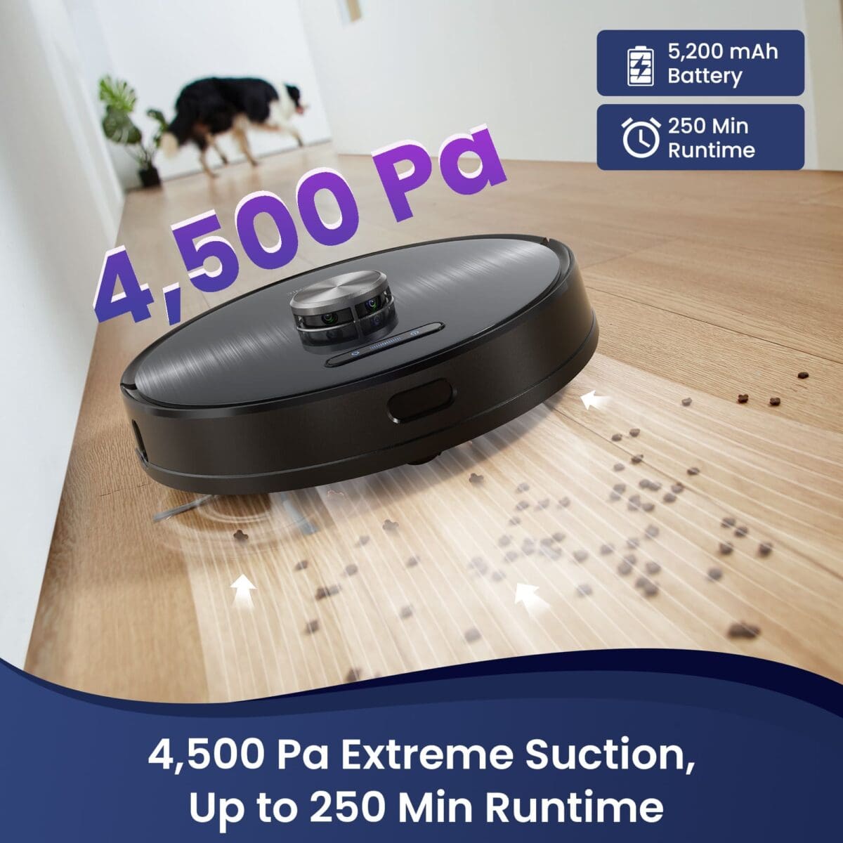 Proscenic M9 Pro – Bild 8