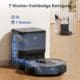 Proscenic Q8 Max Saugroboter mit Wischfunktion - B-WARE Verpackung leicht beschädigt – Bild 4