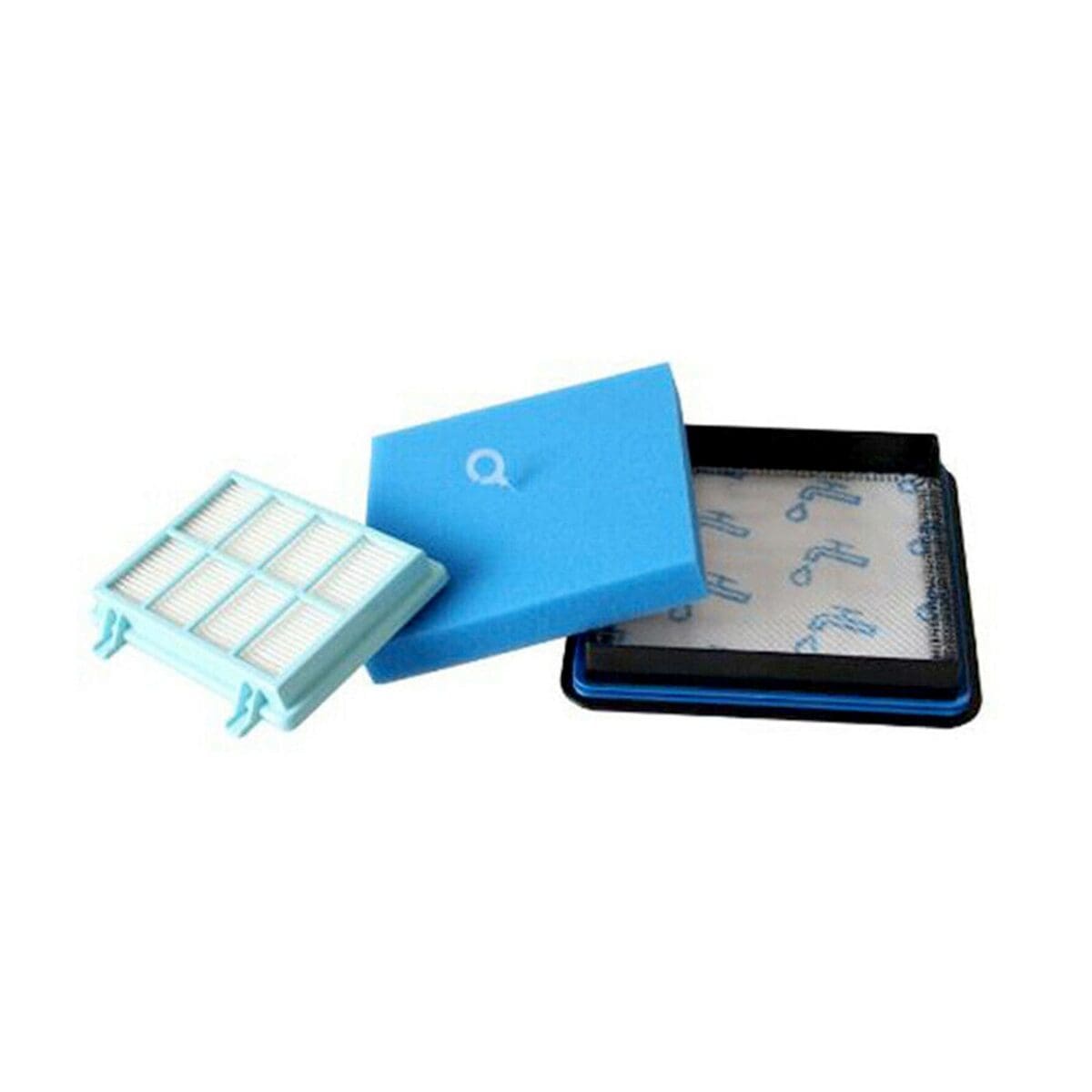 Hepa Filter für Philips PowerPro Compact Staubsauger FC801002 – Bild 5
