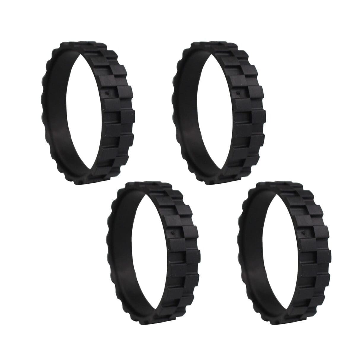 Reifen für Irobot Roomba 500/600/700/800/900/i7+/S9+/E6 – Bild 1