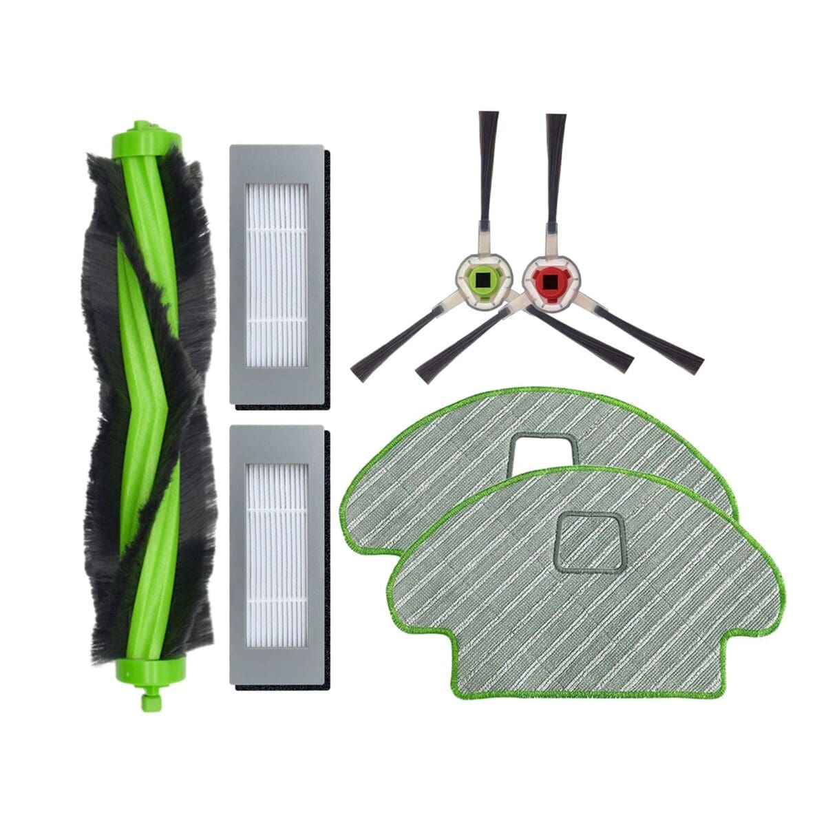 Roboparts Zubehör-Set für iRobot Roomba Combo Serie R – Bild 1
