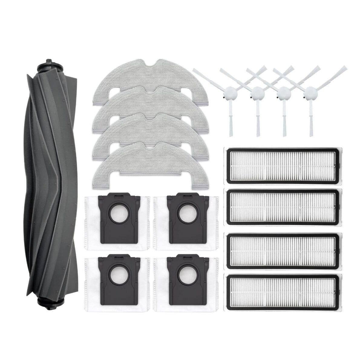 Roboparts Zubehör Set für Dreame D10plus gen2 – Bild 1