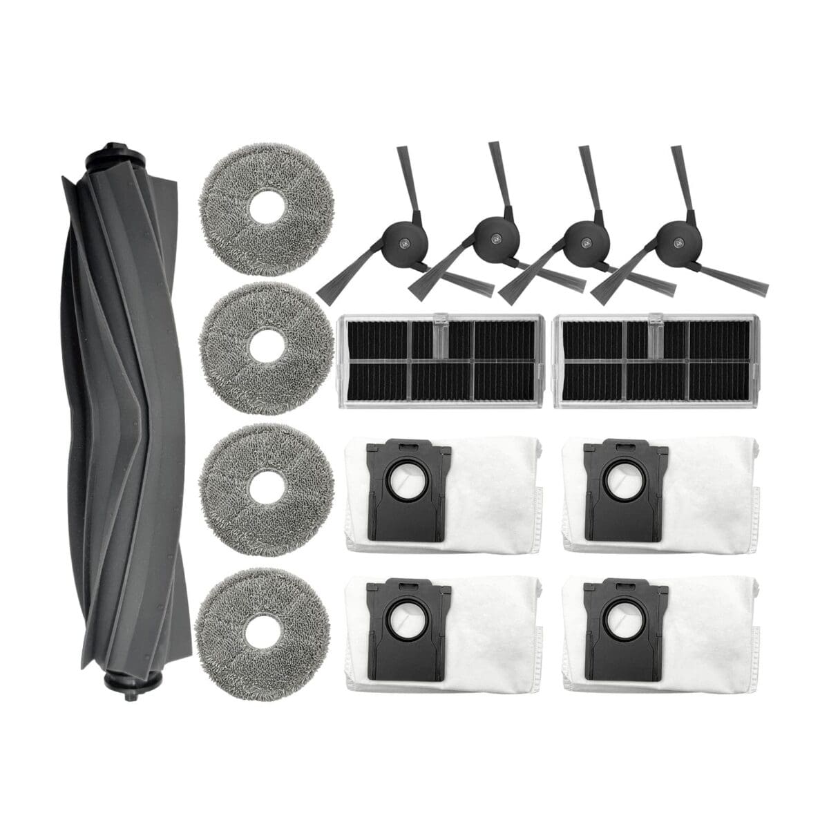 Roboparts Zubehör-Set für Dreame X40 Master – Bild 1
