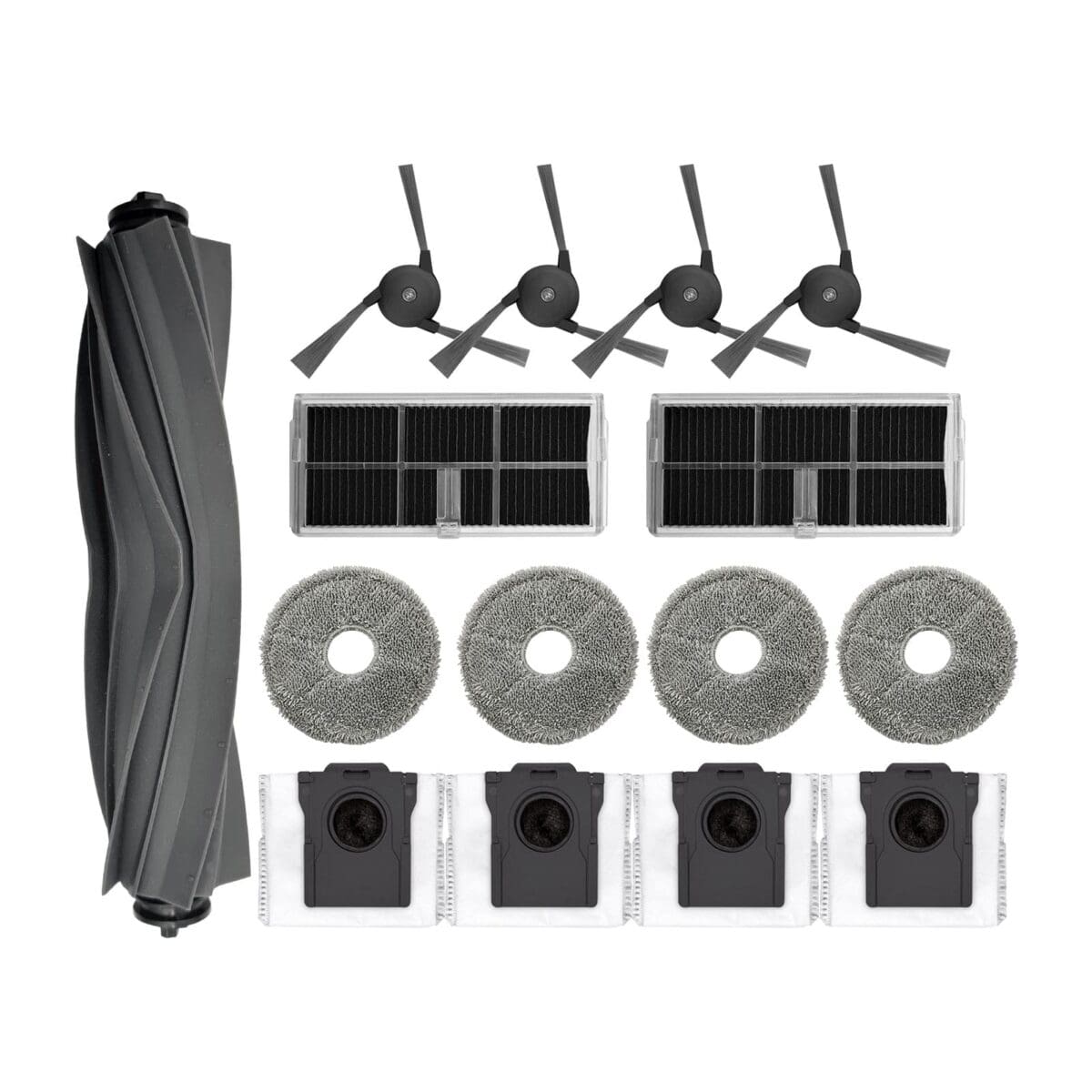 Roboparts Zubehör-Set für Dreame X40 Ultra Complete – Bild 1