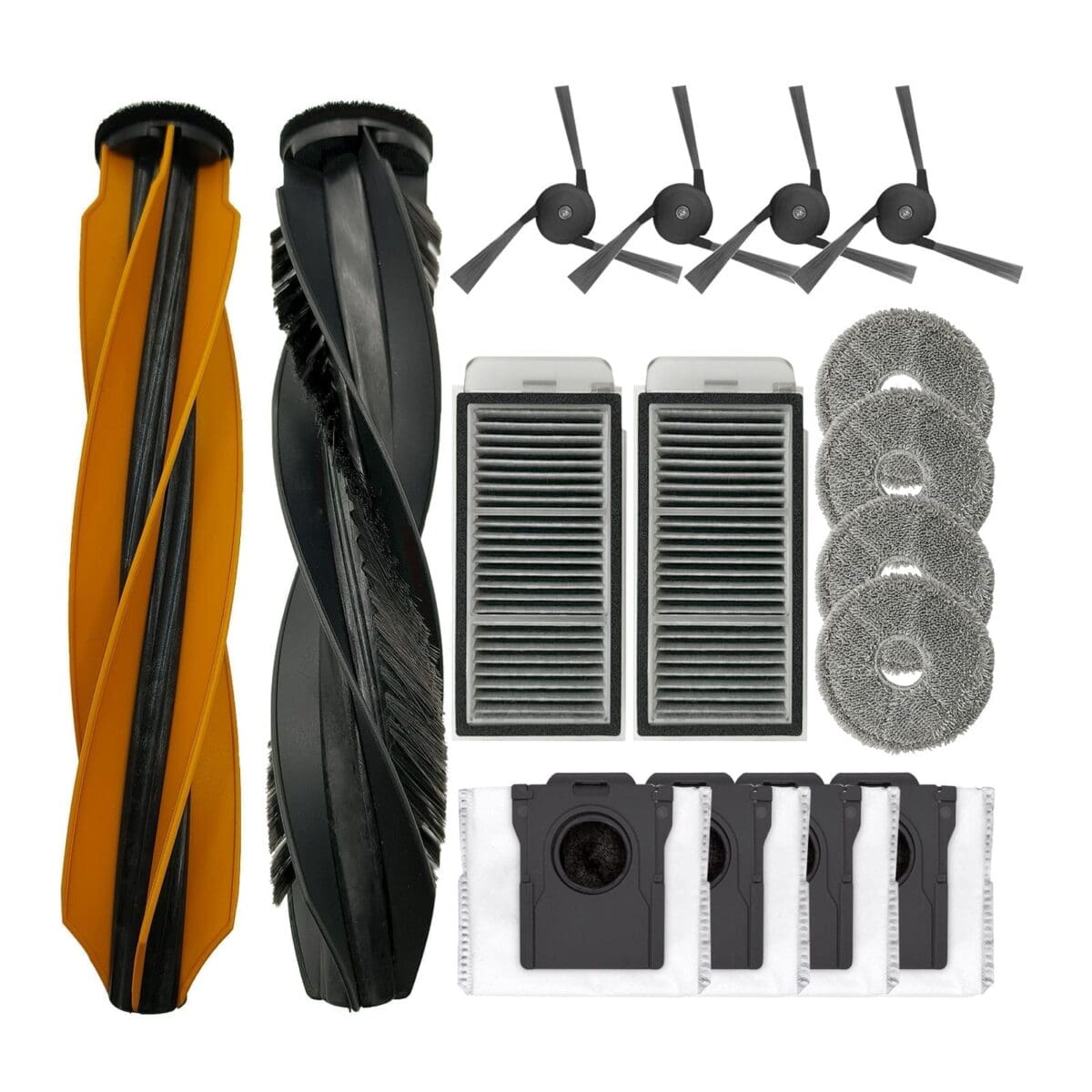 Roboparts Zubehör-Set für Dreame X50 Ultra Complete / X50 Ultra – Bild 1