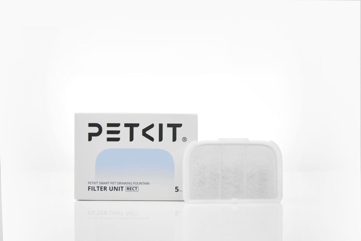 PETKIT Filter für EVERSWEET MAX Trinkbrunnen | 5 Stück – Bild 9