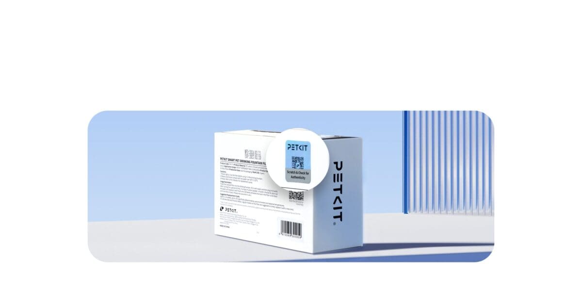 PETKIT Filter für EVERSWEET MAX Trinkbrunnen | 5 Stück – Bild 8