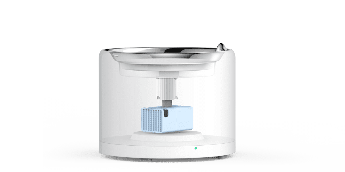 Petkit Haustierbrunnen - Eversweet 3Pro Wireless (mit UVC Desinfektion) – Bild 12
