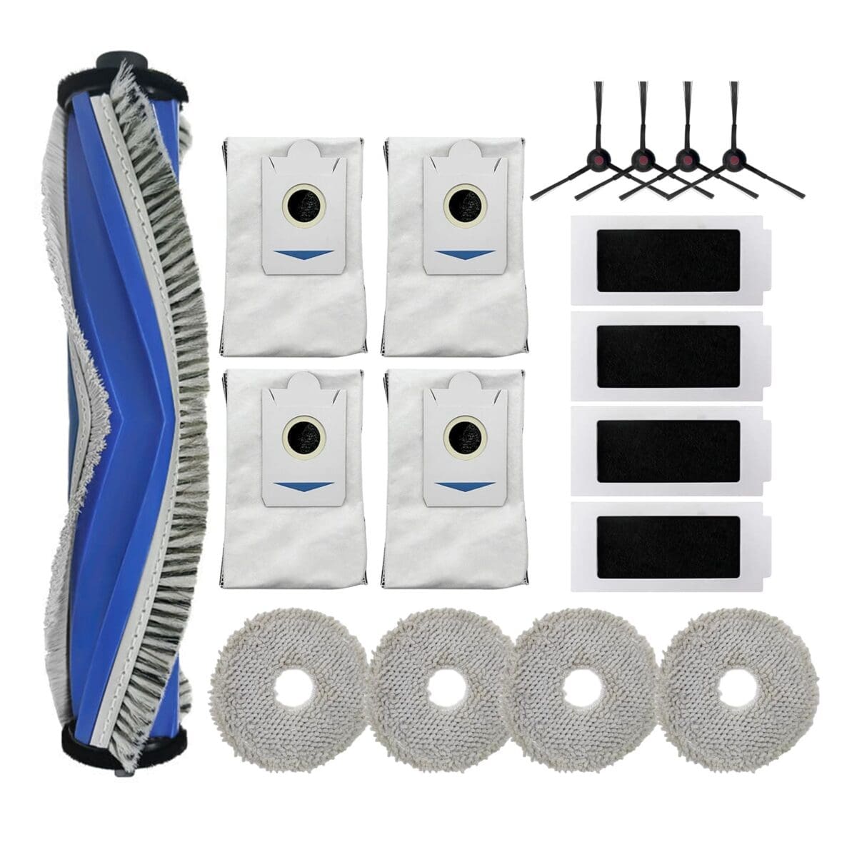 Zubehör-Set für Ecovacs Deebot T30S / T30S Pro – Bild 1