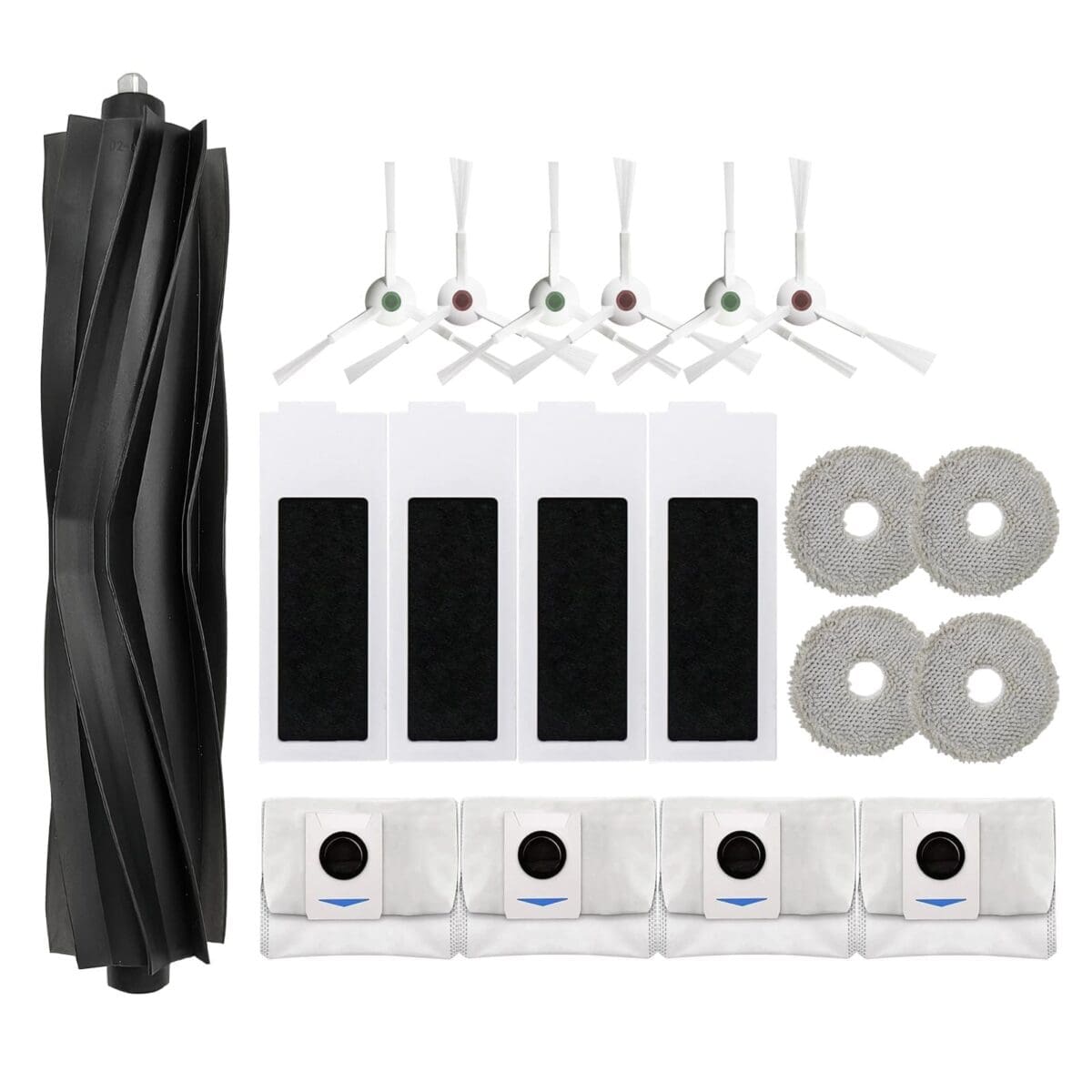 Zubehör-Set für Ecovacs Deebot T20 Omni/T20e Omni/T20 Max/T20 Pro – Bild 1