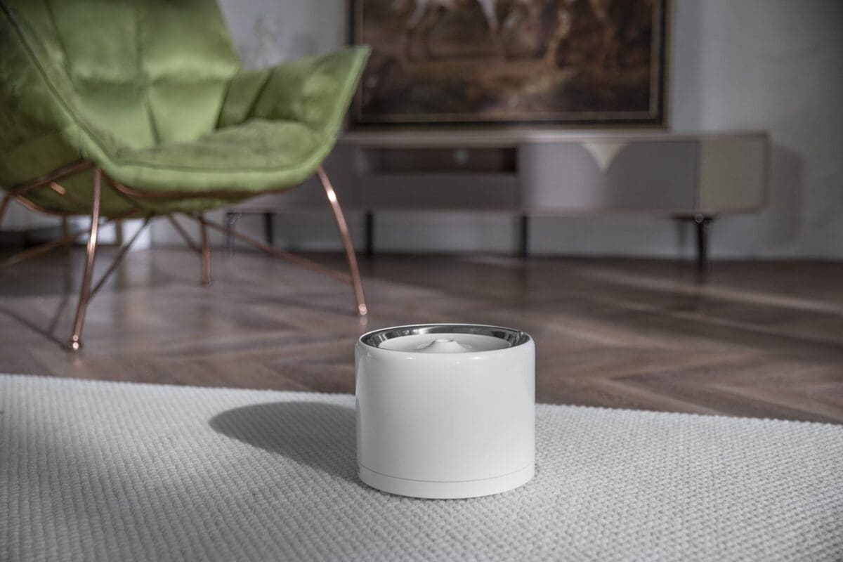 Petkit Haustierbrunnen - Eversweet 3Pro Wireless (mit UVC Desinfektion) – Bild 9
