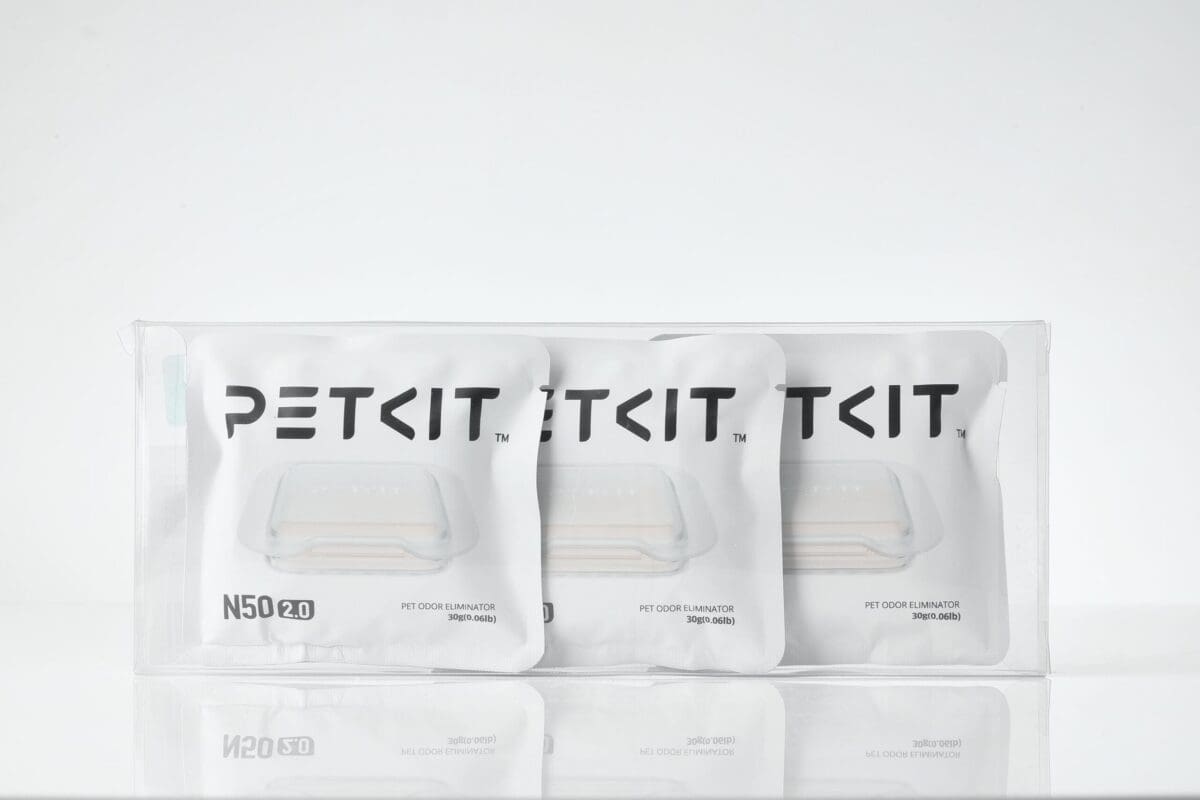 Petkit Geruchsvernichter für Pura Max 2 Katzentoilette - Pet Odor Eliminator N50 – Bild 10