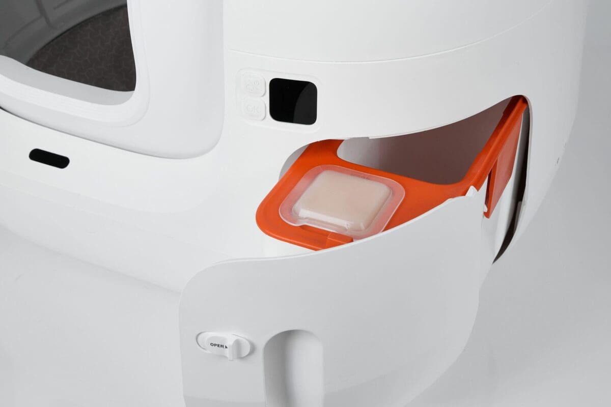 Petkit Geruchsvernichter für Pura Max 2 Katzentoilette - Pet Odor Eliminator N50 – Bild 4