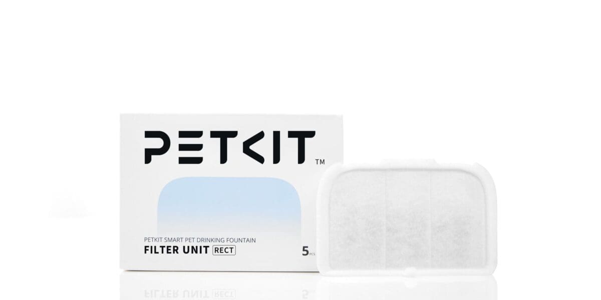 PETKIT Filter für EVERSWEET MAX Trinkbrunnen | 5 Stück – Bild 2
