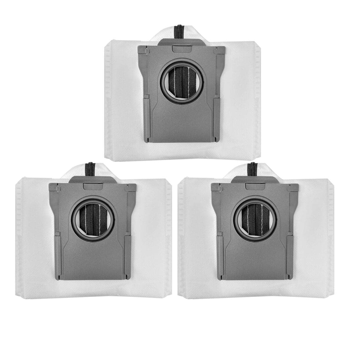Wiederverwendbare Staubbeutel für Dreame X40/X50 Ultra/ L10s Ultra Gen2/ L10s/L50 Pro Ultra/ L20/L40 Ultra/ MOVA E30 – Bild 3