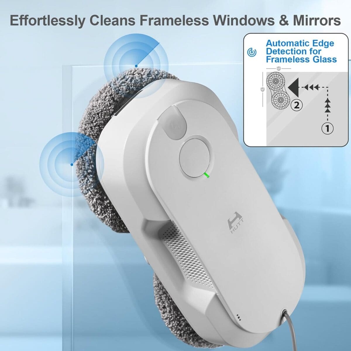 HUTT DDC56 Fensterputzroboter – Bild 5