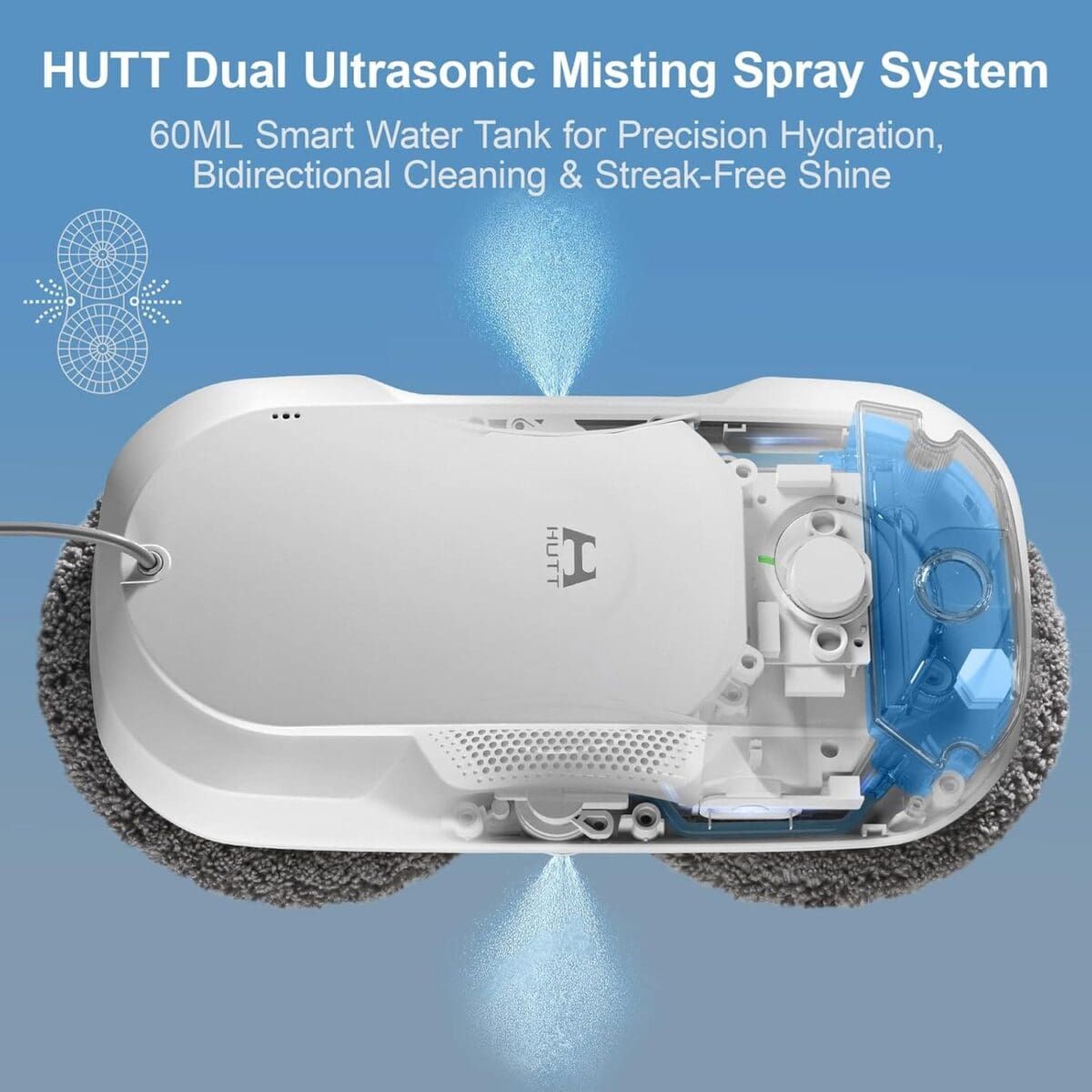 HUTT DDC56 Fensterputzroboter – Bild 6