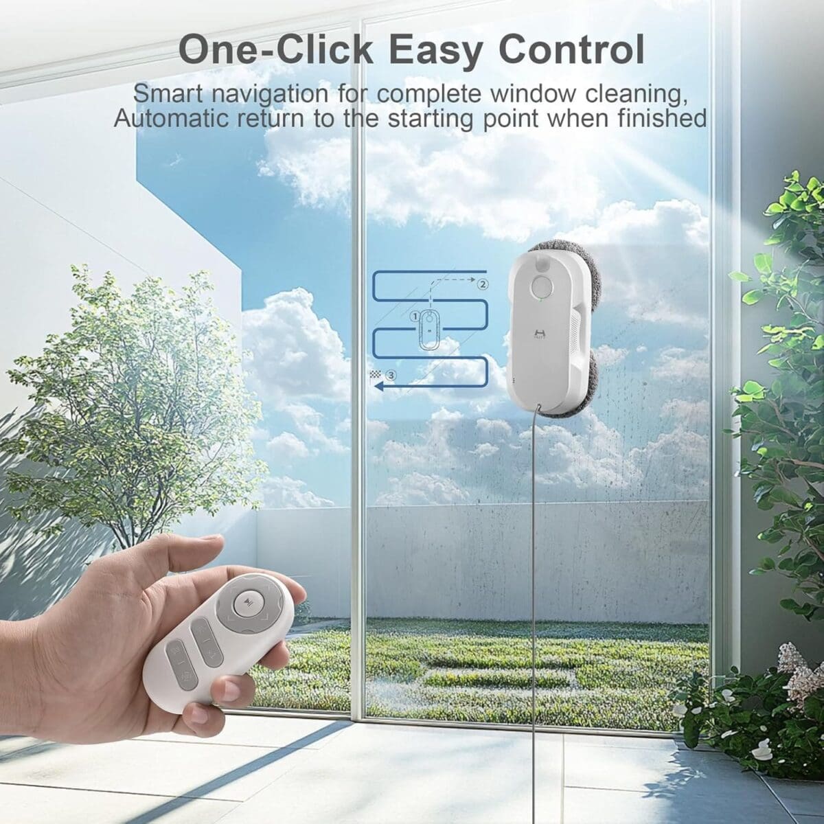 HUTT DDC56 Fensterputzroboter – Bild 9